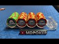 TABLE IS SHOCKED... I WON'T STOP SHOWING MY NUTS! | POKER VLOG #80