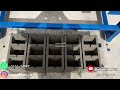 بلوک زن ۲ موتور Concrete Block Machine