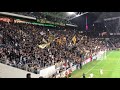 LAFC Supporters “Call to Arms” chant