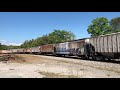 Canadian Pacific Locomotives on CSX Line