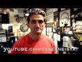 Hanging out with Casey Neistat - An inside look with DevinSuperTramp!