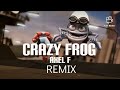 Crazy Frog - Axel F (SKULLZ OFFICIAL REMIX 2024)