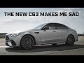 8 reasons why the Mercedes CLE53 is the best new AMG