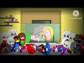 Undertale reacts to Glitchtale S2 Ep4 Pt 2 