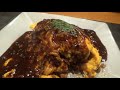 How to cook Omurice （Japanese ommlet rice）