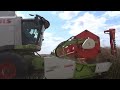 Rzepak 2023 Claas Lexion 650