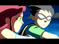 Starfire vs Blackfire - Teen Titans 