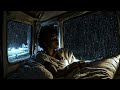 Relaxing Heavy Rain on Car Roof and Window for Focus, Relaxation, and Insomnia Relief