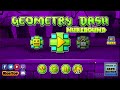 [2.2] THEORY OF EVERYTHING 3 by MasterTheCube5 | Geometry Dash Nukebound