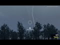 OUTBRK - Dicey EF2 tornado intercept