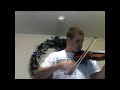 learning violin by ear self teaching