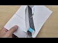 easy amazing 3d drawing on paper step by step - how to draw 3d