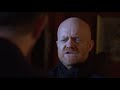 EastEnders - Mick Carter Punches Max Branning (18th February 2021)