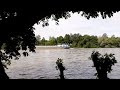 Remontée de la Seine en péniche