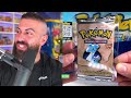 I Found a LunchBox Filled With Rare Pokemon Packs!