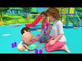 Play Outside Bubbles Song | CoComelon Nursery Rhymes & Kids Songs
