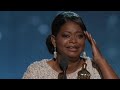 Octavia Spencer Wins Best Supporting Actress: 84th Oscars (2012)