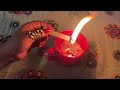 🧡💜💞💙CANDLE WAX READING-क्या होने वाला है आप के पर्सन का NEXT ACTION?TAROT CARD READING IN HINDI❣️