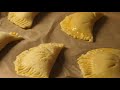 Harry Potter PUMPKIN PASTIES | sweet & savoury pasties | Harry Potter recipe