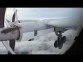 RARE | Tupolev Tu-95MS Bear Inflight | HD