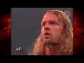 Kane Returns & Saves The Undertaker & The Rock! 5/29/00