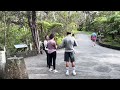 Volcano National Park Lava tube walkthrough