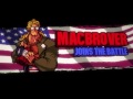 Broforce!  PS4  Part 1  Becoming a MAN!  With commentary!