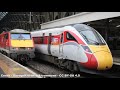 The History of HSTs in the East