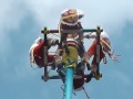 Voladores de Papantla, Zona Arqueológica El Tajín Veracruz