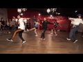 Chris Brown - Party - Choreography by Taiwan Williams