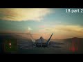 Ace Combat 7: All Mission Failures