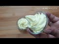 Cake frosting with flour..Butter cream frosting without cream,eggs,machine,beater...