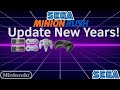 Nintendo Switch Sega Minions Rush Coming Soon NSONILNE Update New Years!