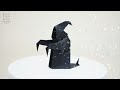 Origami Halloween Ghost (Anibal Voyer) Oригами おりがみ Oριγκάμι 折纸 摺紙 พับ 종이접기 Paper Crafts