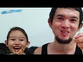 FRUITS MUKBANG WITH MY DAUGHTER | MUKBANG PHILIPPINES