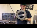 How to Make a QUICK + EASY Circle Cutting Guide for Your PLASMA CUTTER!!