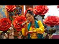 Đại lễ Vu Lan Tri ân, Báo ân 2023 - Bông hồng cài áo tại Đại Bảo Tháp Mandala Tây Thiên
