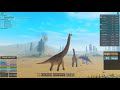 brachiosaurus life
