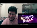 Las nuevas emociones de adolescente - Intensamente 2 | Trailer reaccion