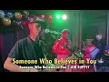 Someone Who Believes in You | AIR SUPPLY | Sweetnotes Live