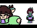 MUFFIN TIME!! Undertale oc animation