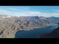 Ирганайское водохранилище. Республика Дагестан. Irganai reservoir. 4K Mavic Air 2 - Drone Video.