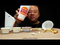 BURGER KING WHOPPER ONION RINGS & FRIES ASMR