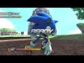 The Sonic Unleashed Wii Ultimate Experience...