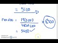 Grade 11 Partnerships: Capital and Current account note