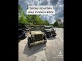 Smoky mountain jeep invasion 2022