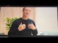 Mark Zuckerberg Introduces Meta (With Metaverse Commentary By Aaron LaLux)