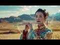 Esta canción es para ti si estás cansado - Flauta curativa tibetana, elimina el estrés y la ansiedad