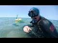 Shallow Reef Diving with the BLU3 Nemo! (4K)