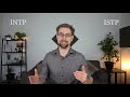INTP vs ISTP - Type Comparison